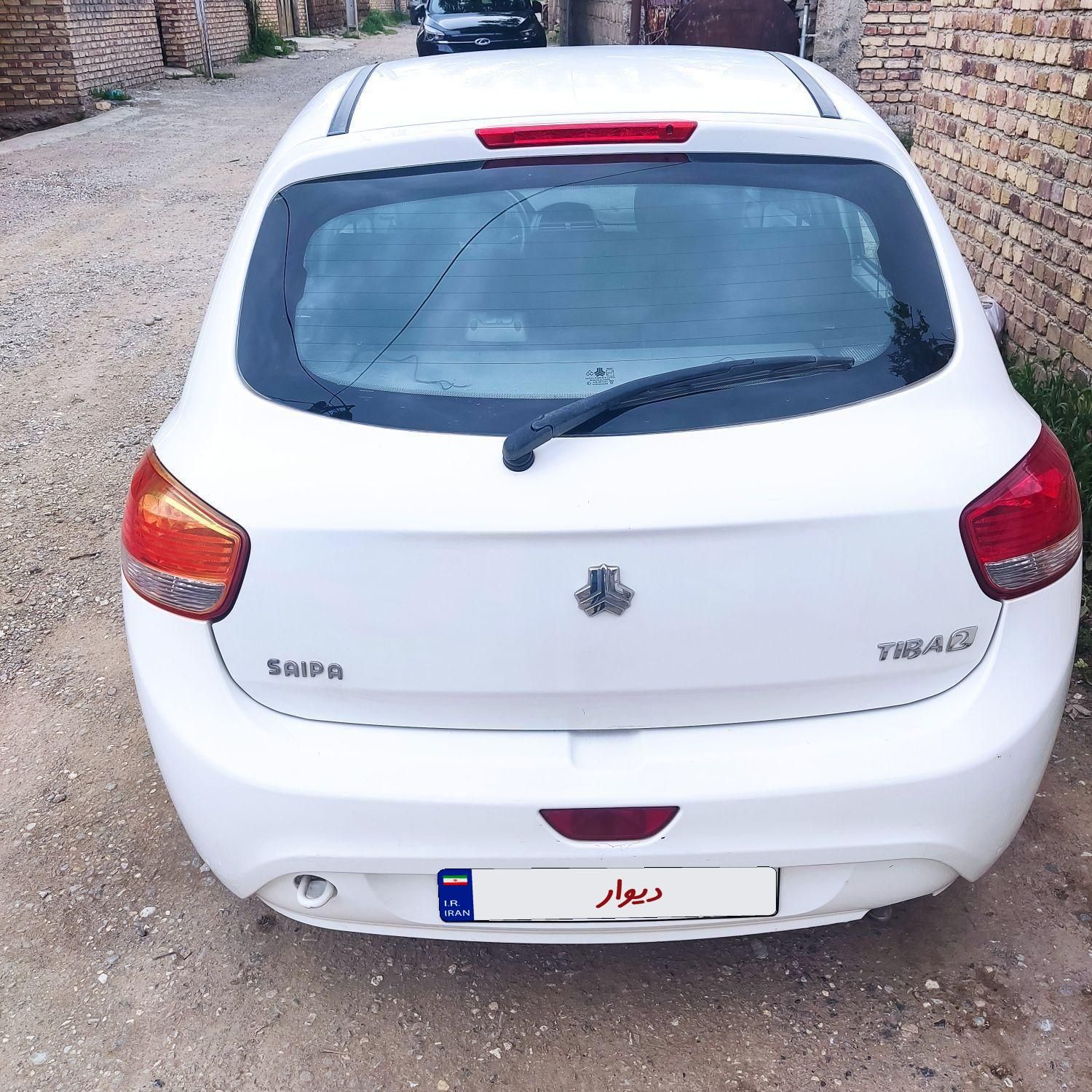 تیبا 2 EX - 1397