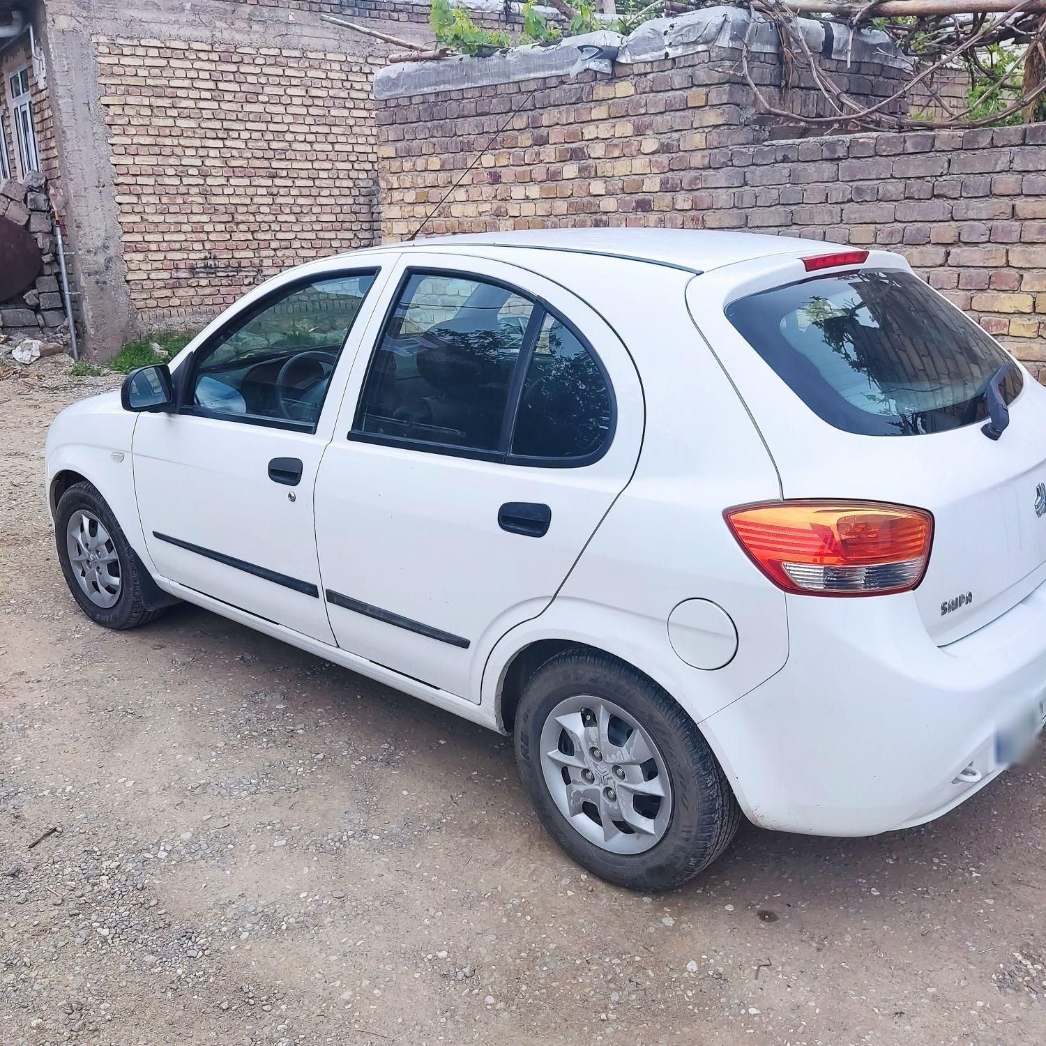 تیبا 2 EX - 1397