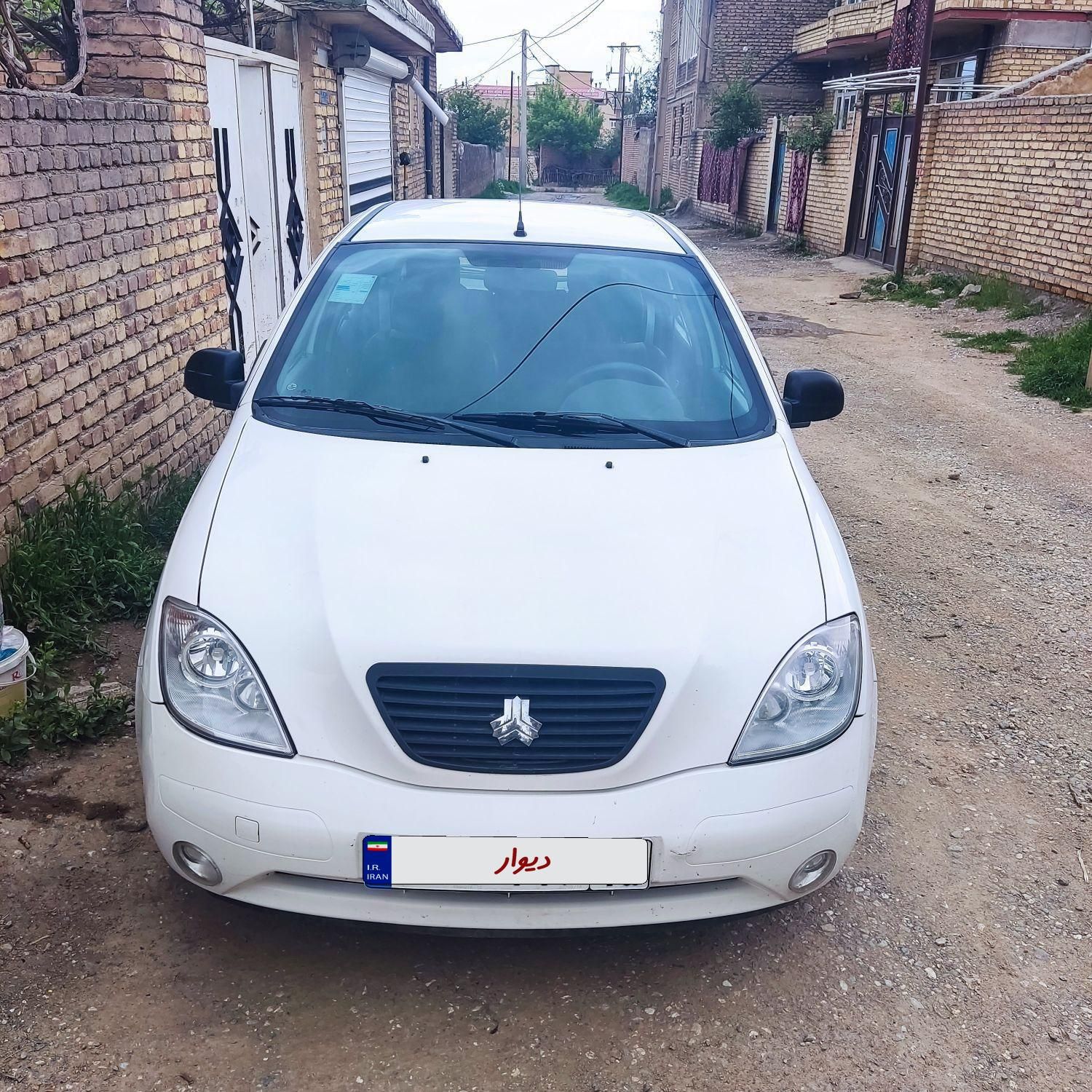 تیبا 2 EX - 1397