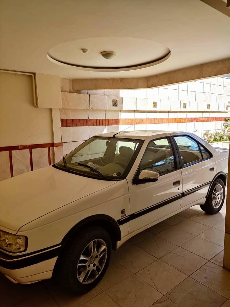 پژو 405 SLX بنزینی TU5 - 1393