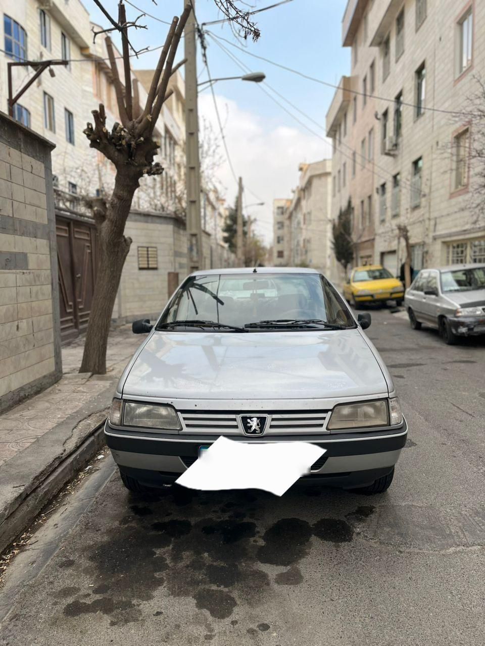 خودرو پژو، 405 آگهی ann_18040556