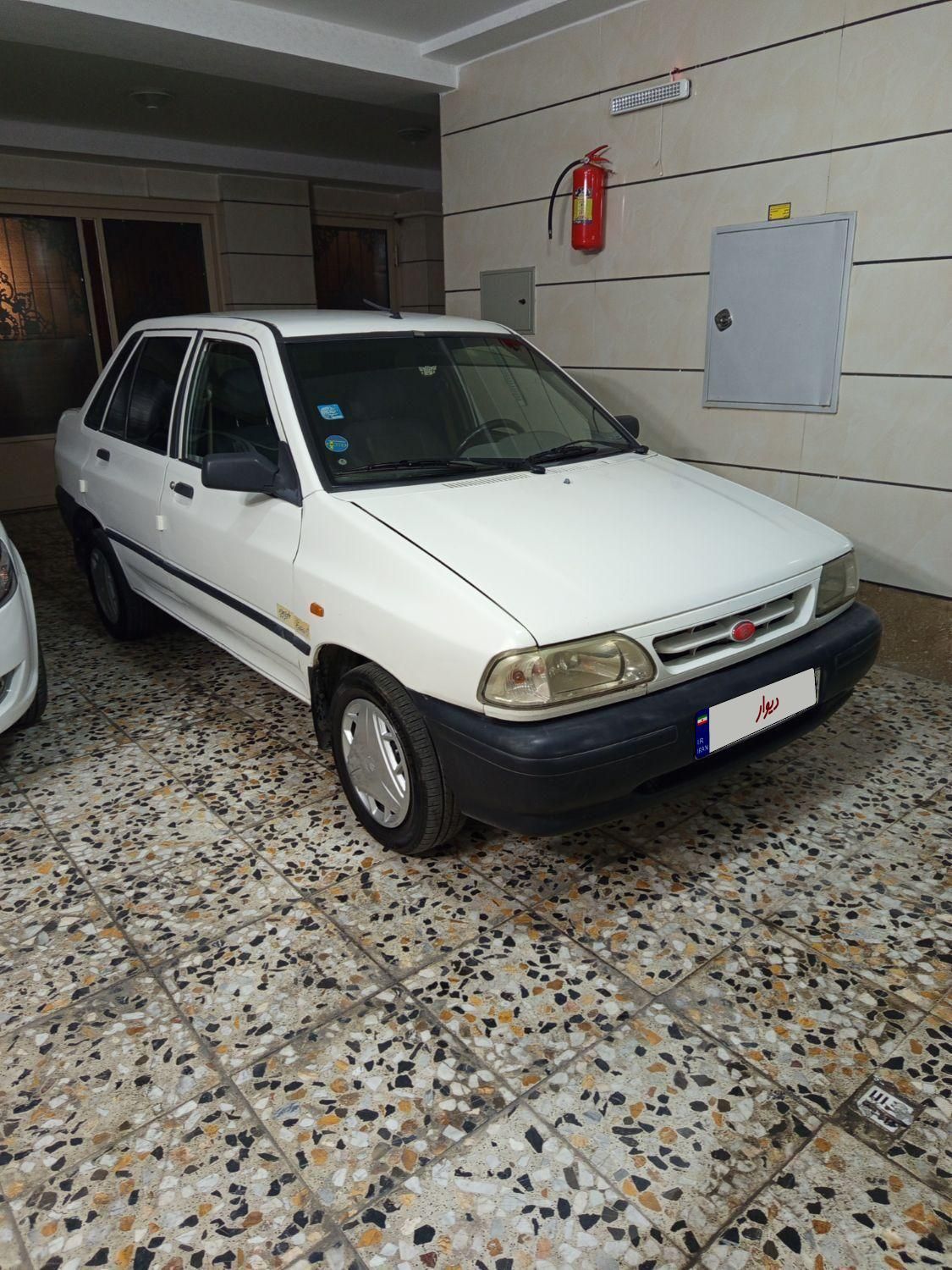 پراید 131 SE - 1393