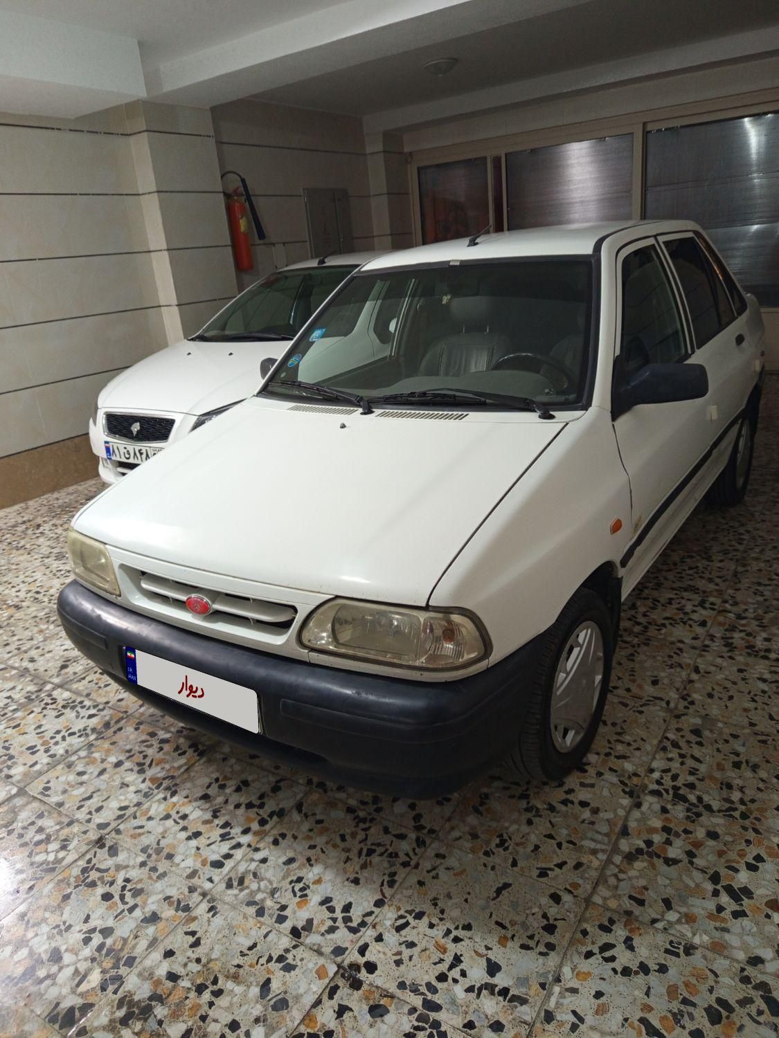 پراید 131 SE - 1393