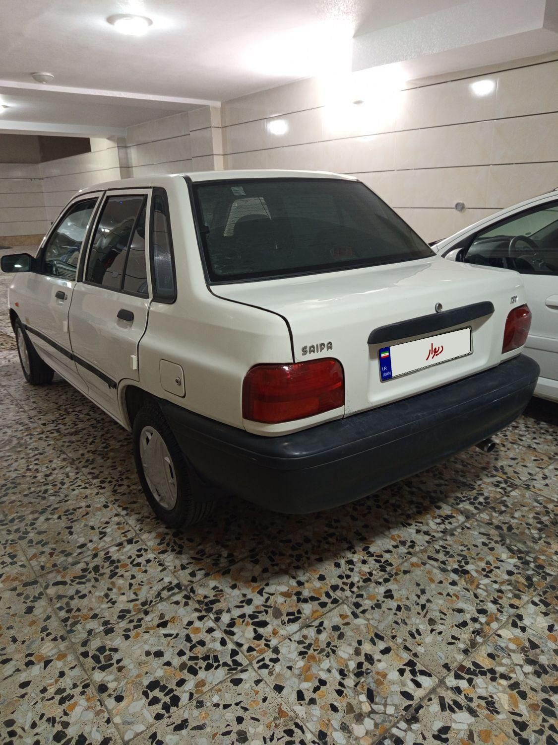 پراید 131 SE - 1393