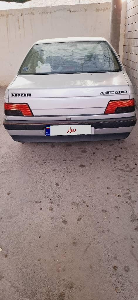 پژو 405 GLX - 1388