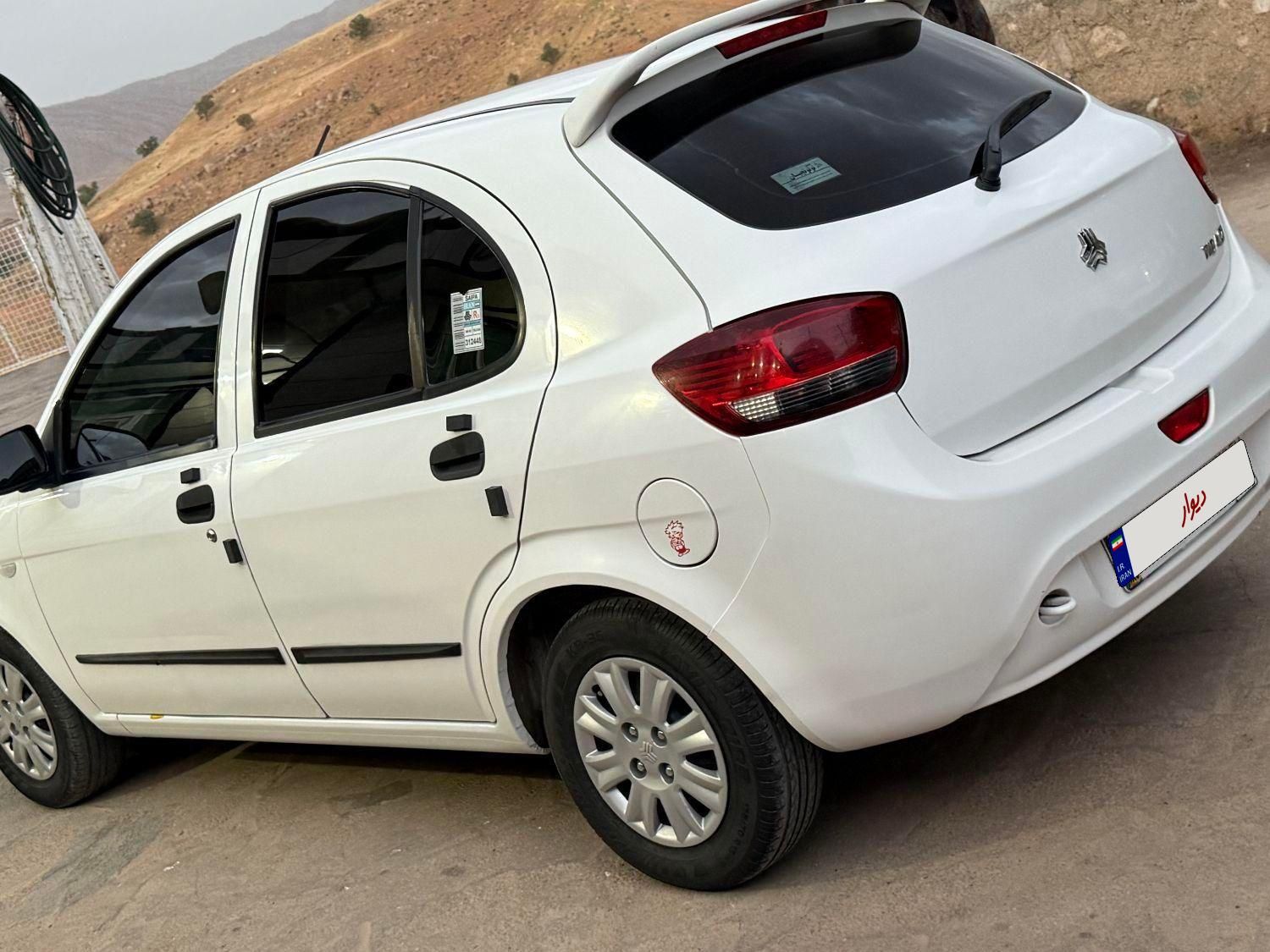 تیبا 2 EX - 1397