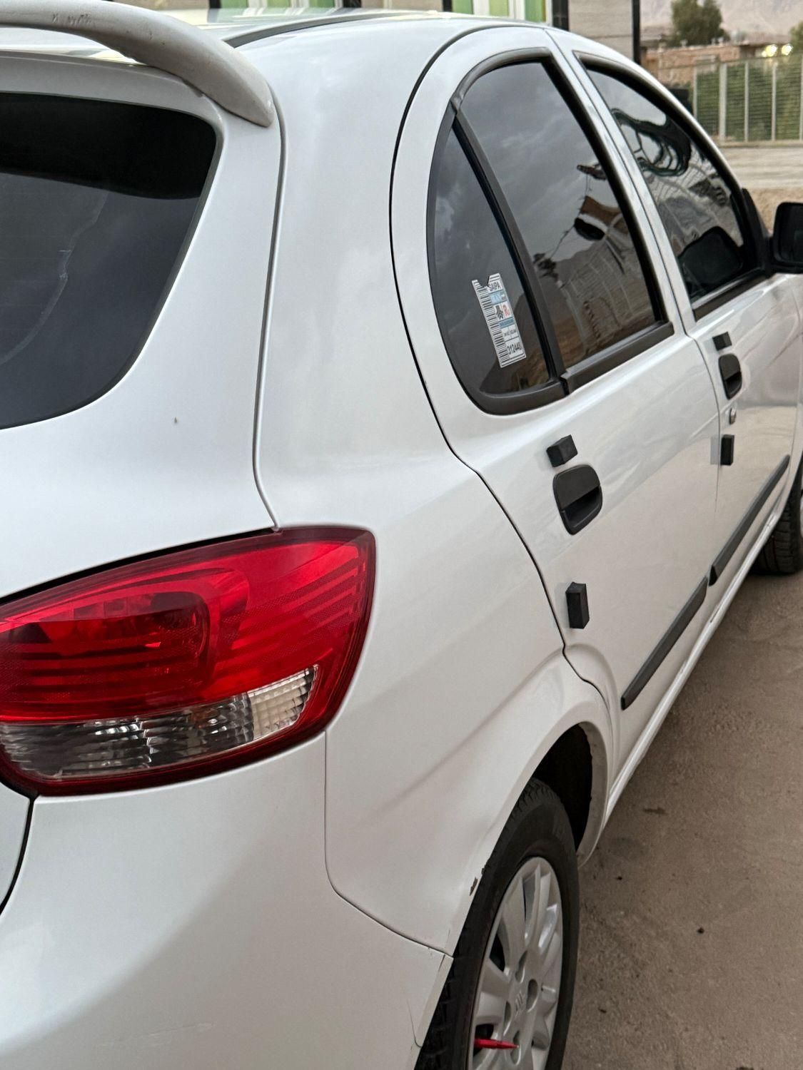 تیبا 2 EX - 1397