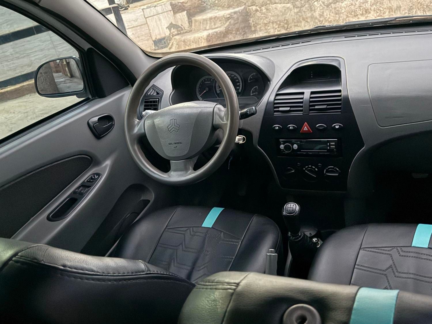 تیبا 2 EX - 1397