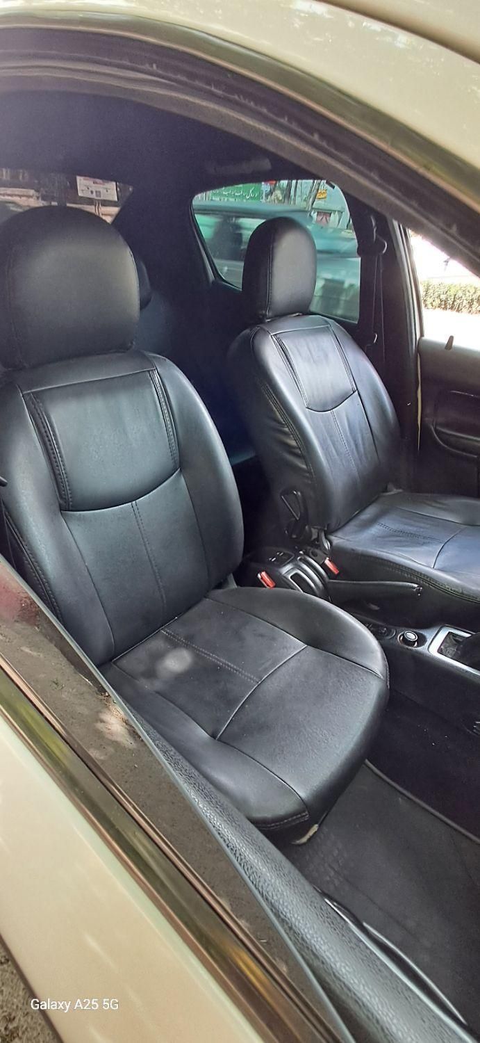 پژو 206 SD v8 - 1397