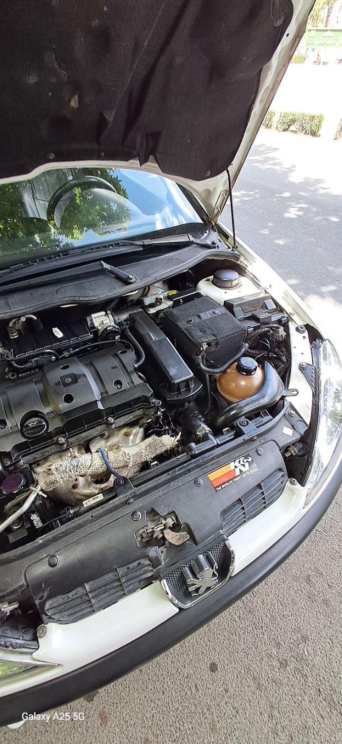 پژو 206 SD v8 - 1397