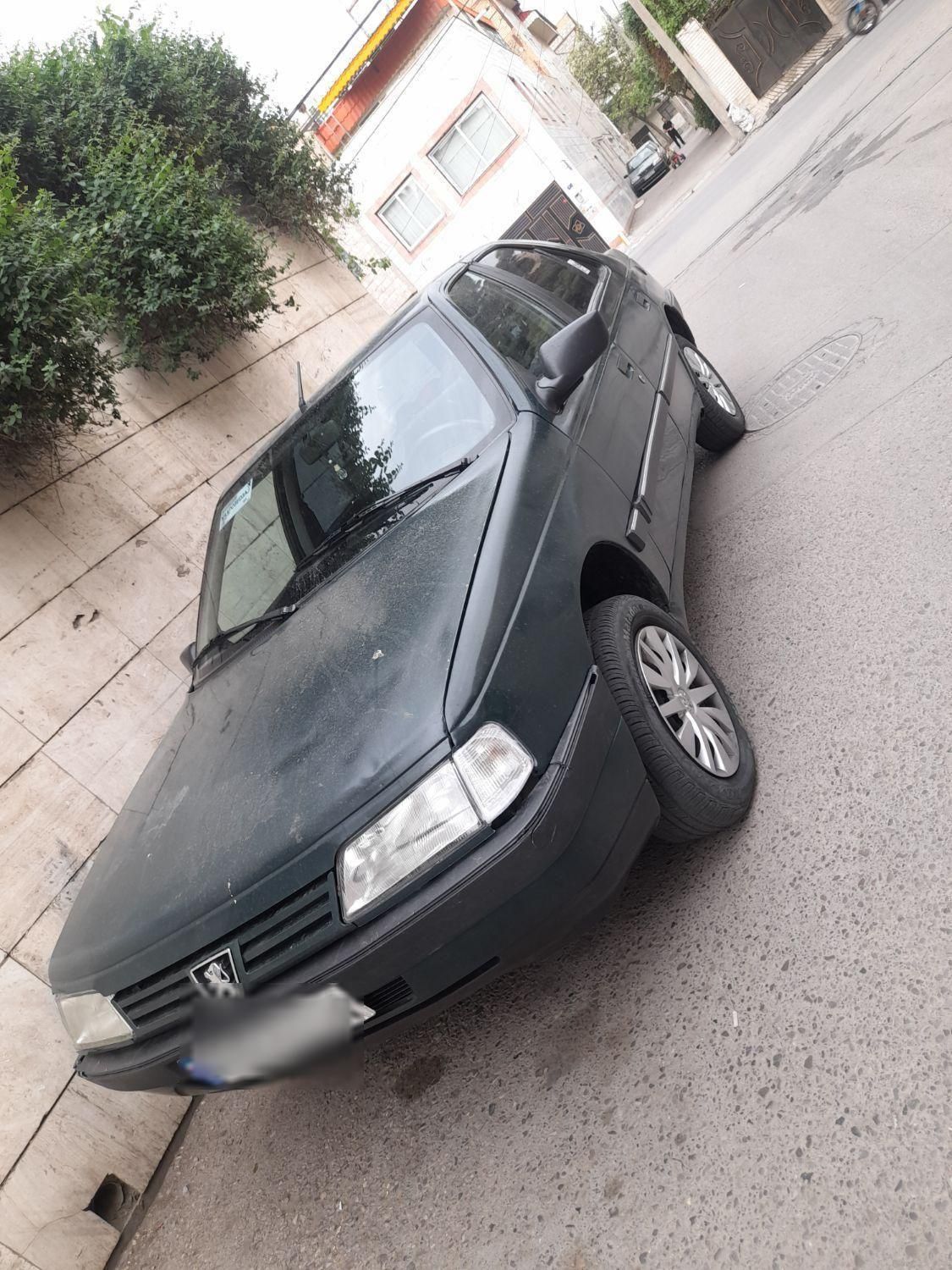 پژو 405 GLX - 1383