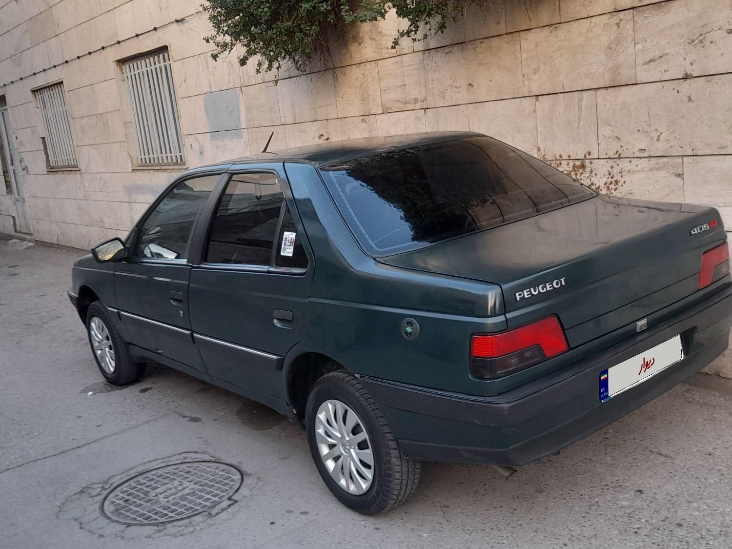 خودرو پژو، 405 آگهی ann_18040603