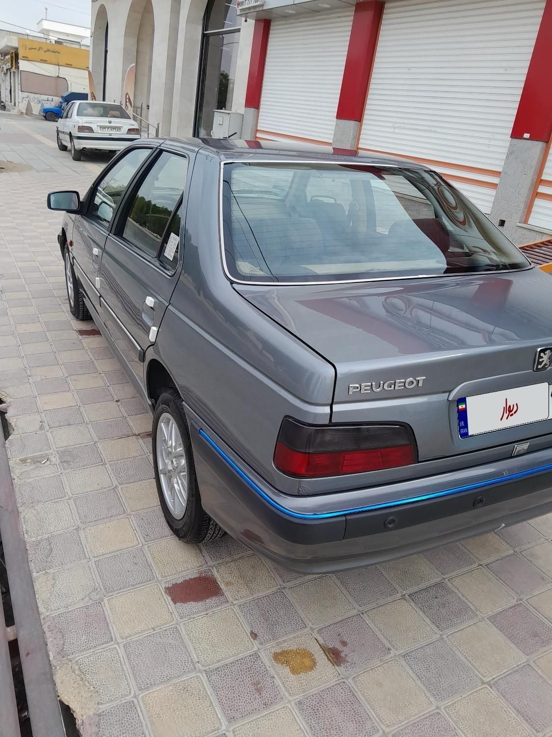 خودرو پژو، پارس آگهی ann_18040613