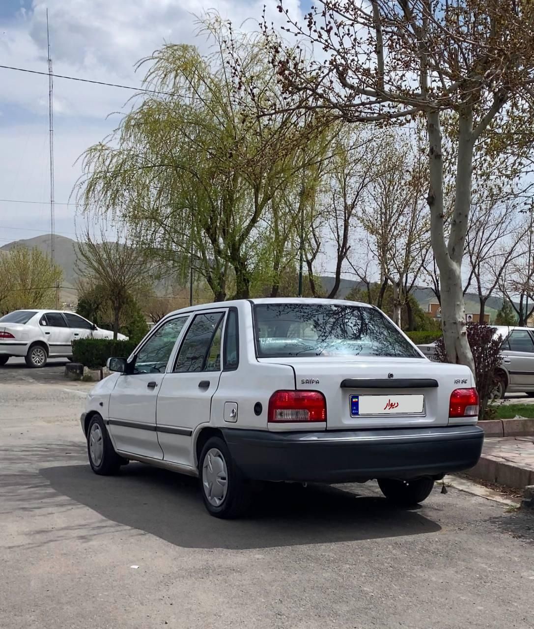 خودرو پراید، صبا آگهی ann_18040625