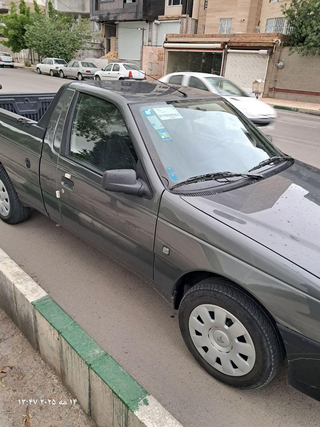 خودرو آریسان، 2 آگهی ann_18040626