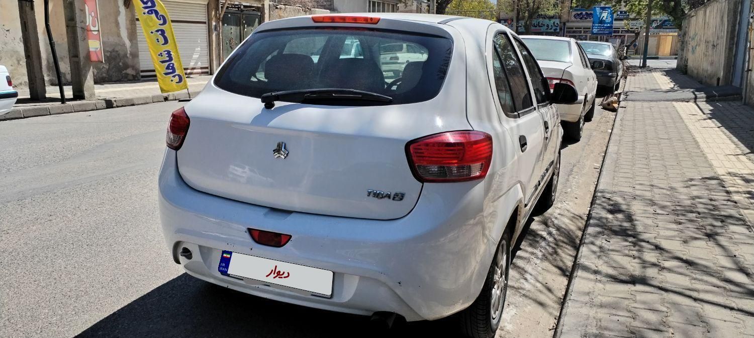 خودرو تیبا، 2 آگهی ann_18040627