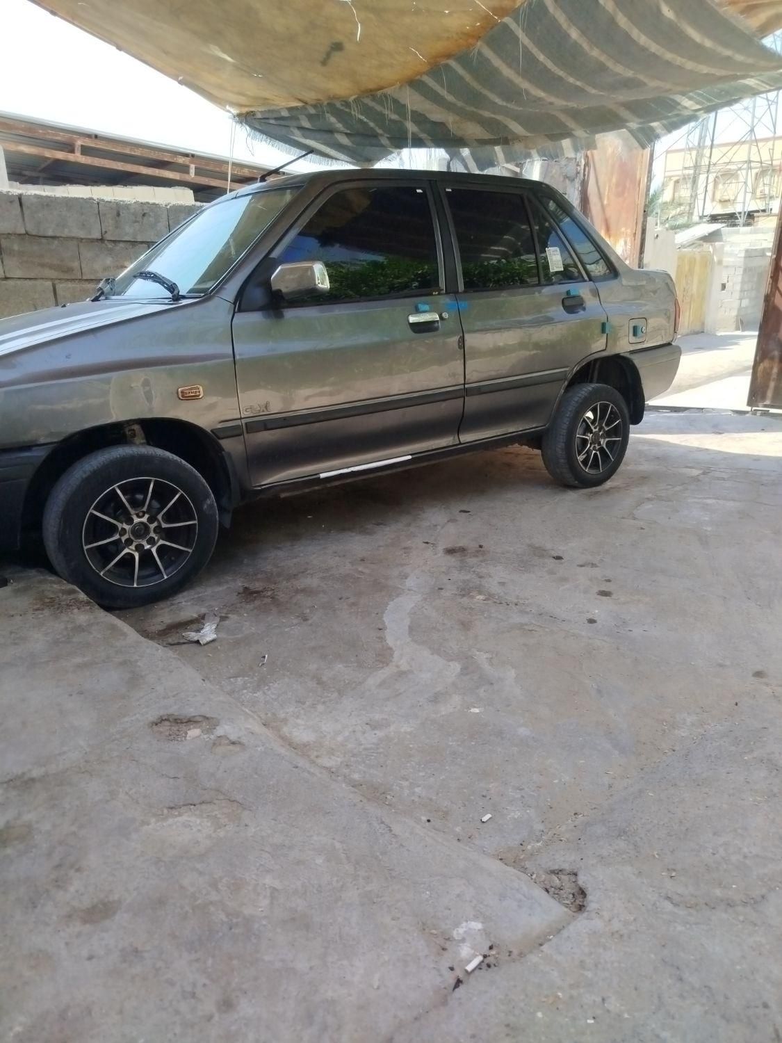 خودرو پراید، صبا آگهی ann_18040630