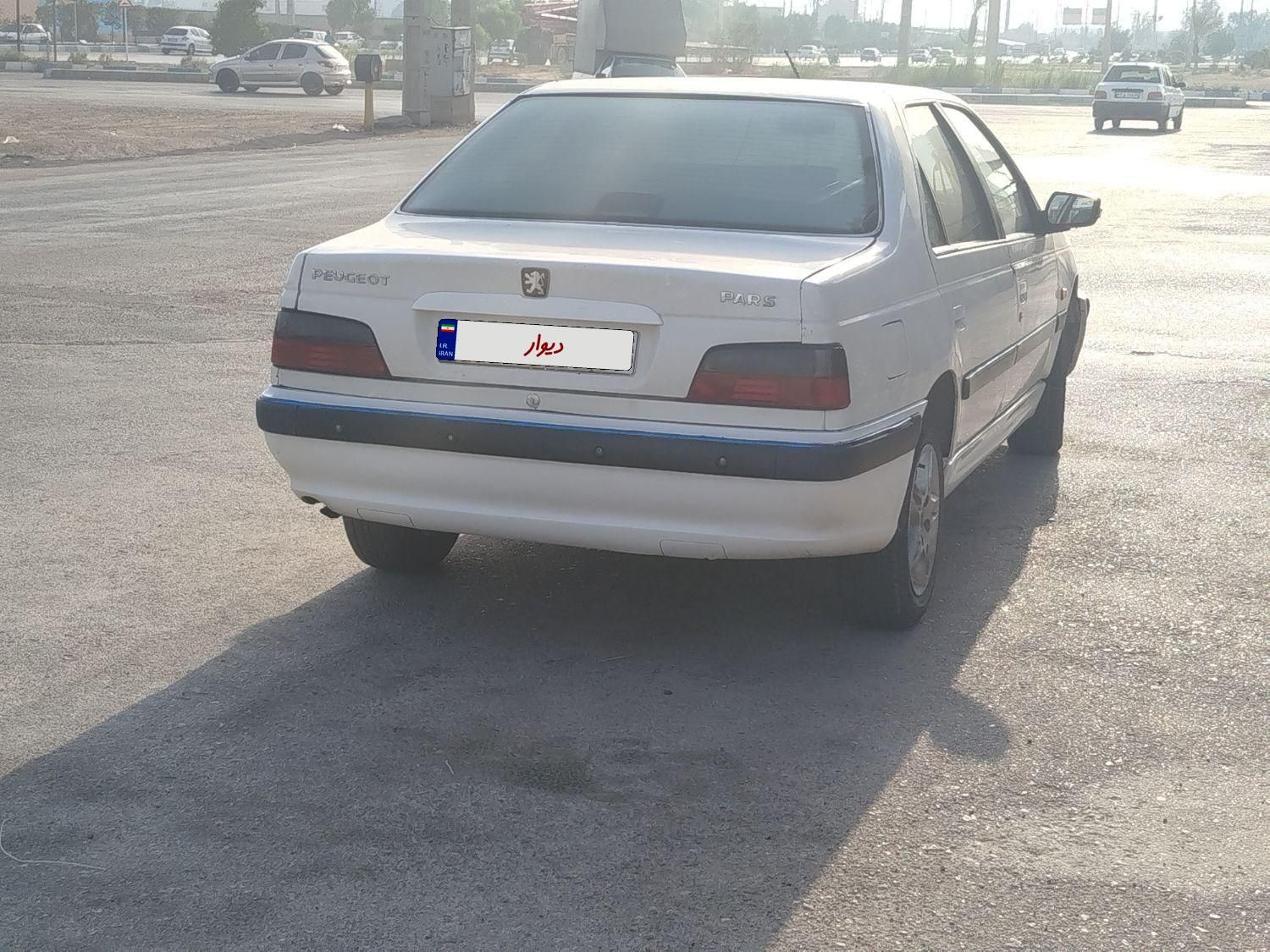 خودرو پژو، پارس آگهی ann_18040637