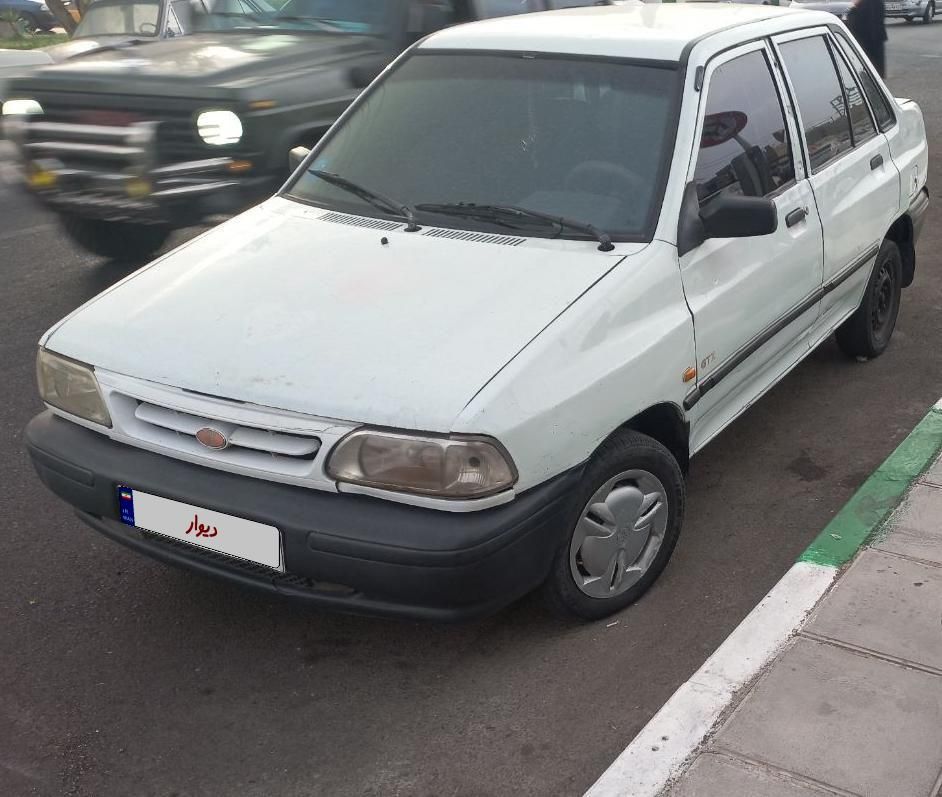 پراید 131 EX - 1391