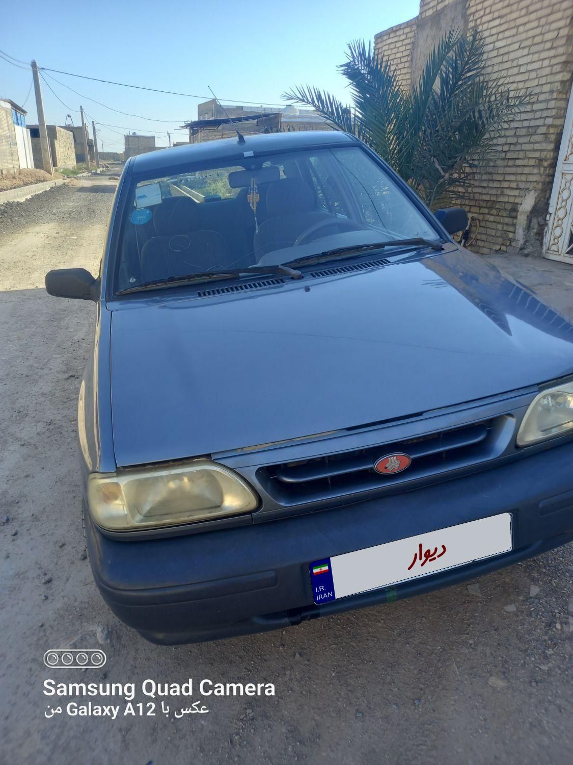 پراید 131 SE - 1393