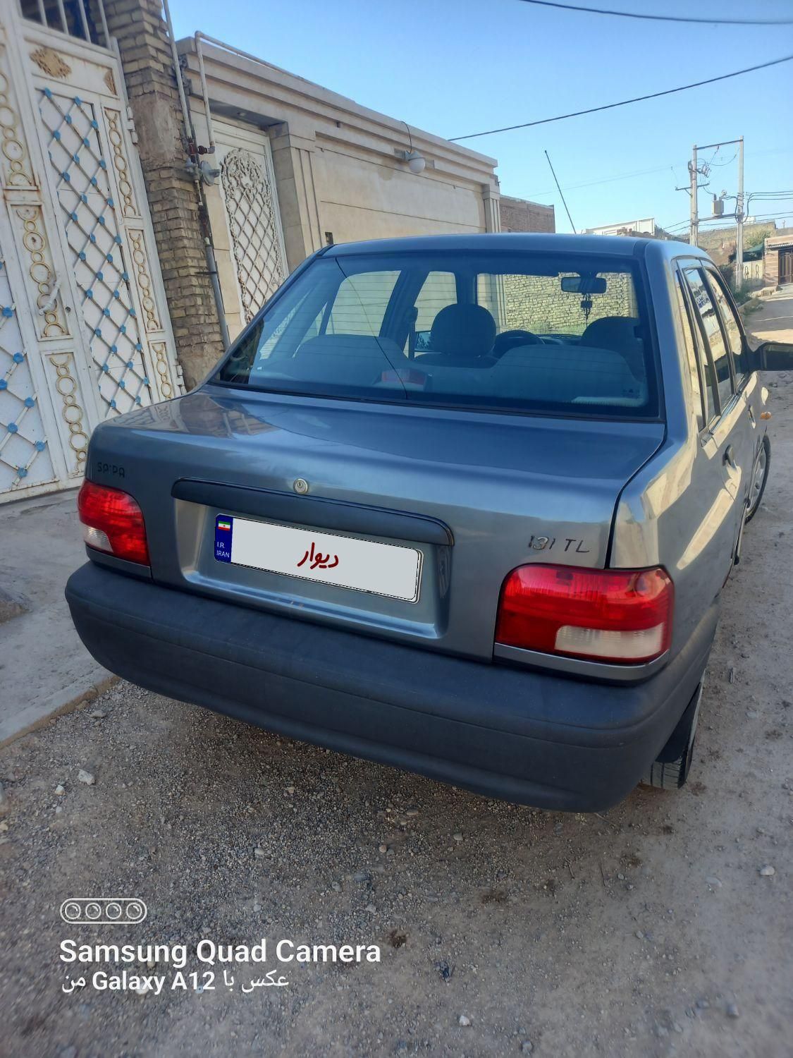 پراید 131 SE - 1393