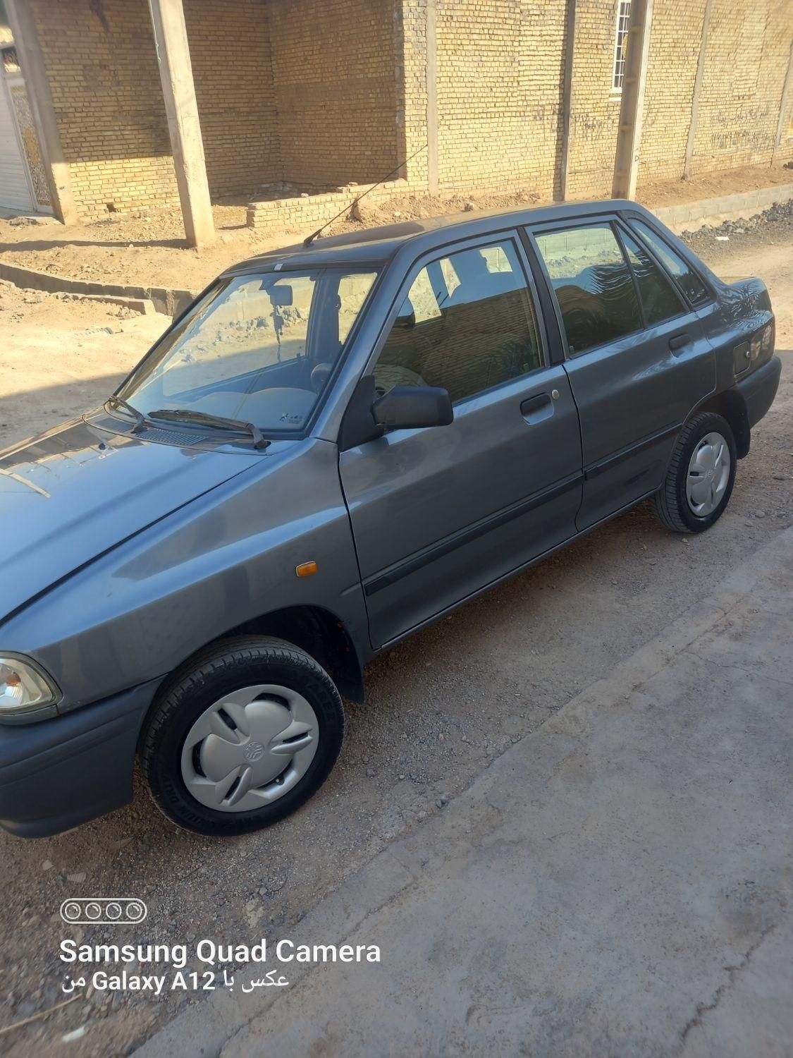 پراید 131 SE - 1393