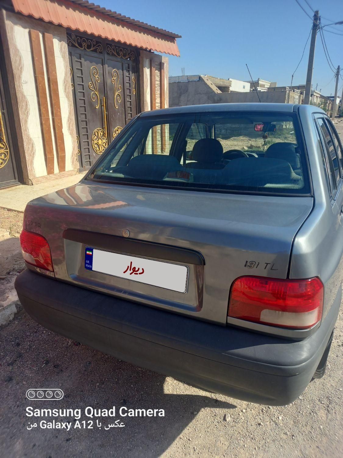پراید 131 SE - 1393