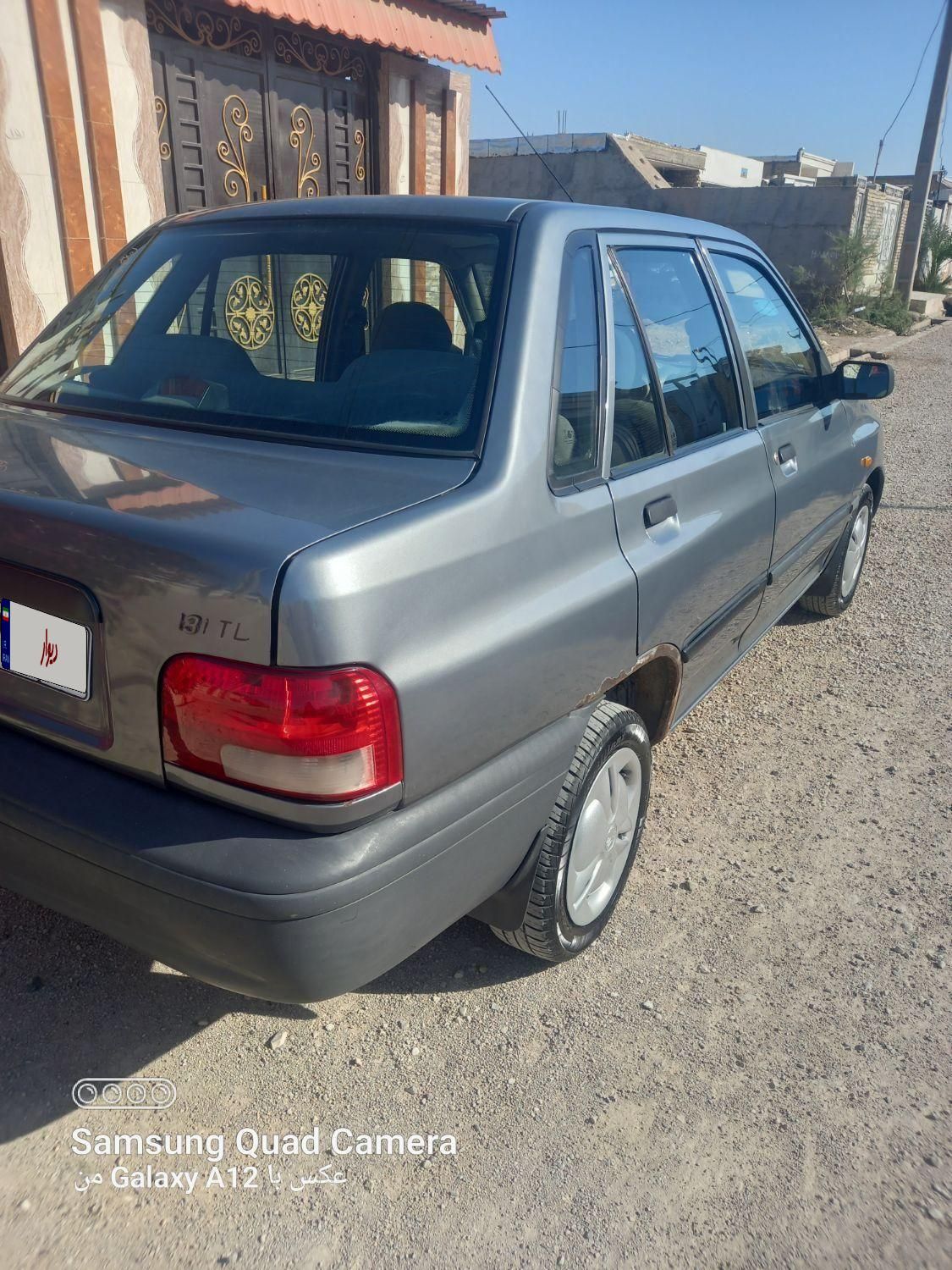 پراید 131 SE - 1393