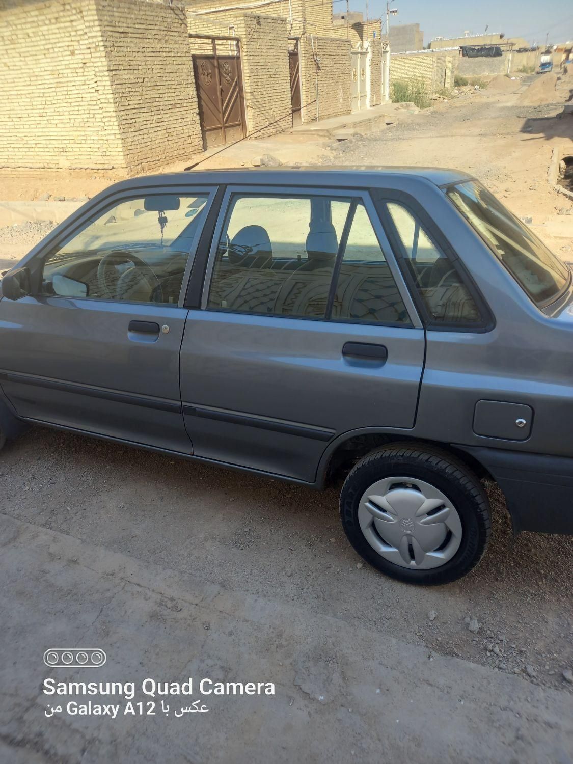پراید 131 SE - 1393