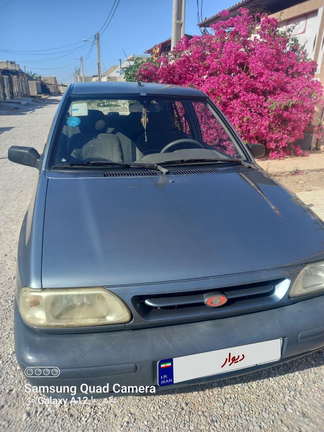 پراید 131 SE - 1393