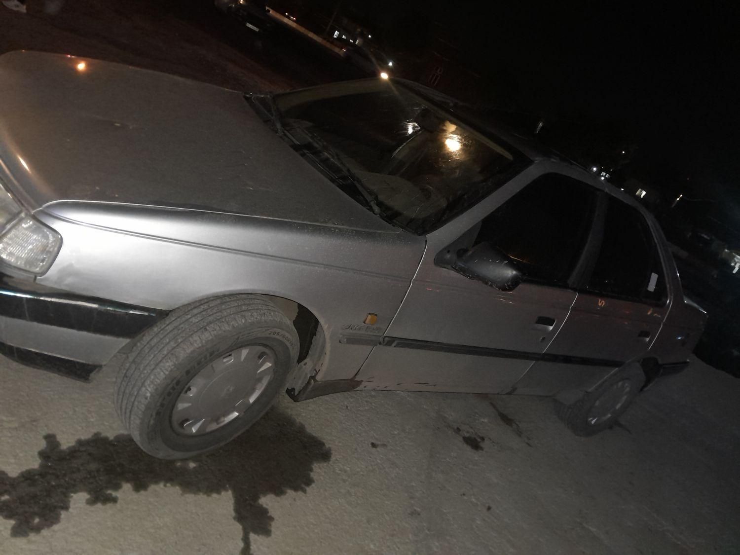 پژو 405 GL - دوگانه سوز CNG - 1373