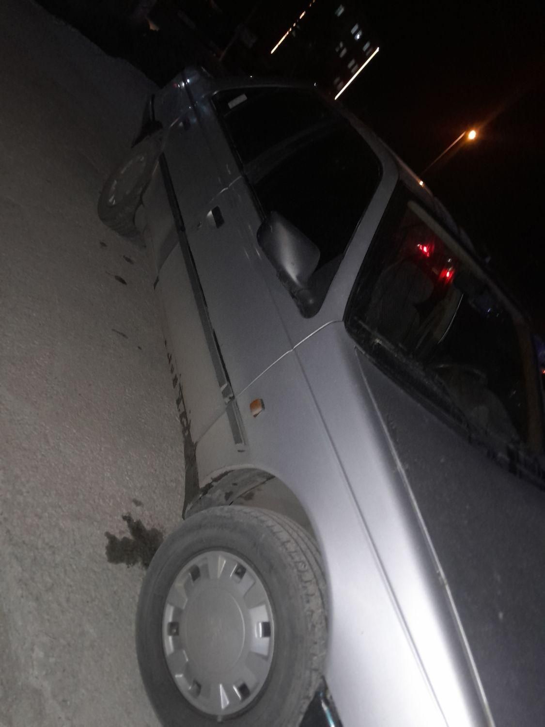 پژو 405 GL - دوگانه سوز CNG - 1373