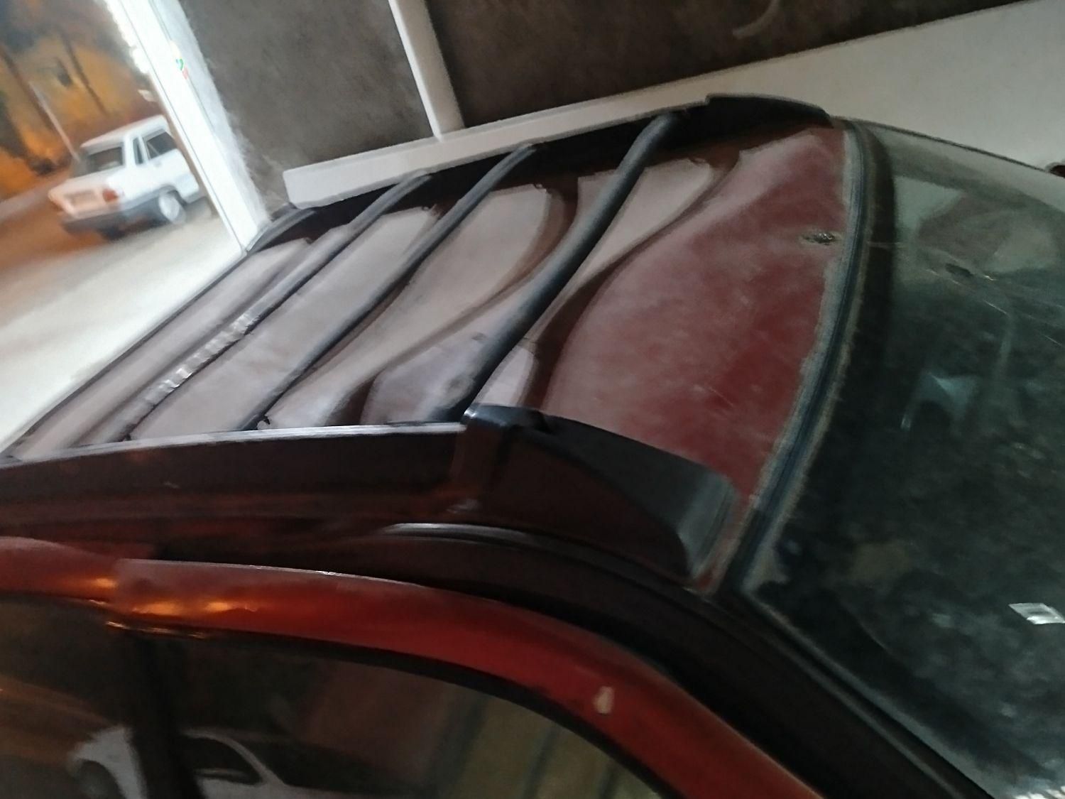 پژو 405 GL - دوگانه سوز LPG - 1372