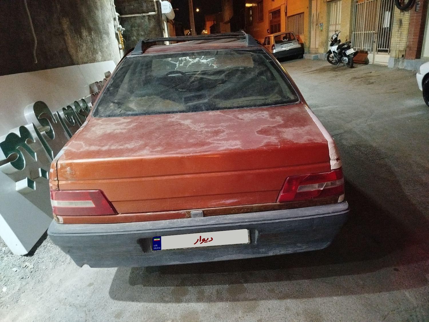خودرو پژو، 405 آگهی ann_18040652