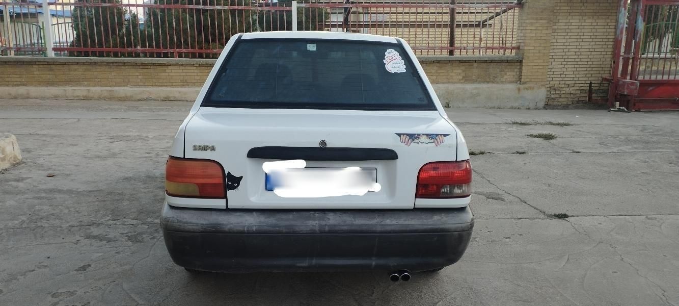 پراید 131 SE - 1393