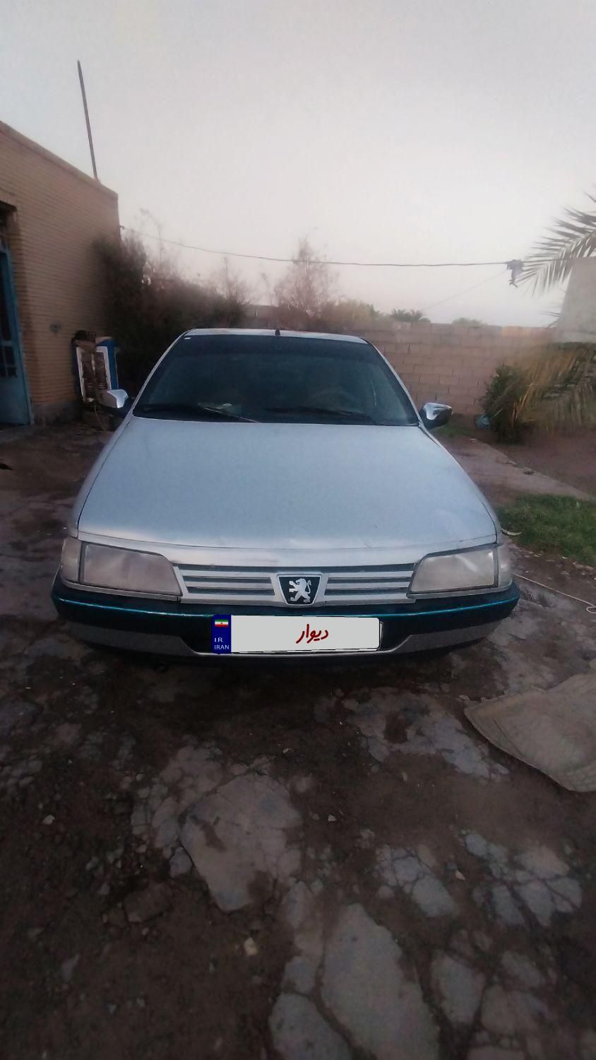 پژو 405 GLX - 1388