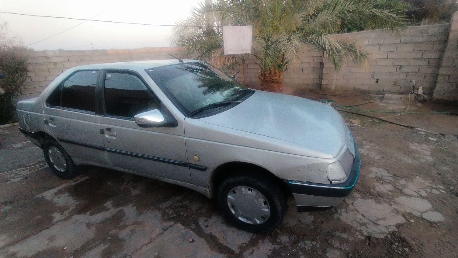 پژو 405 GLX - 1388