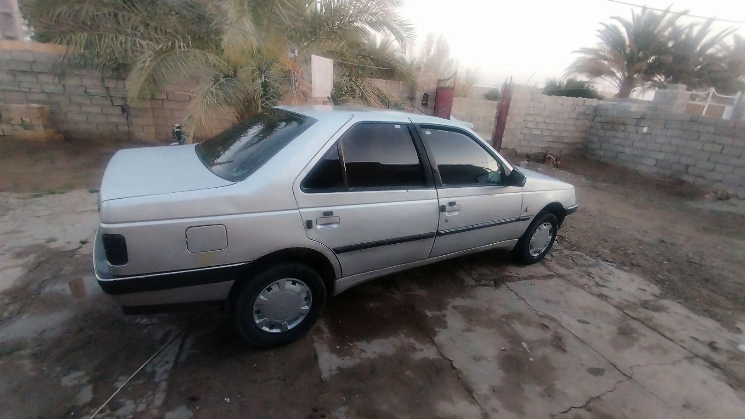 پژو 405 GLX - 1388