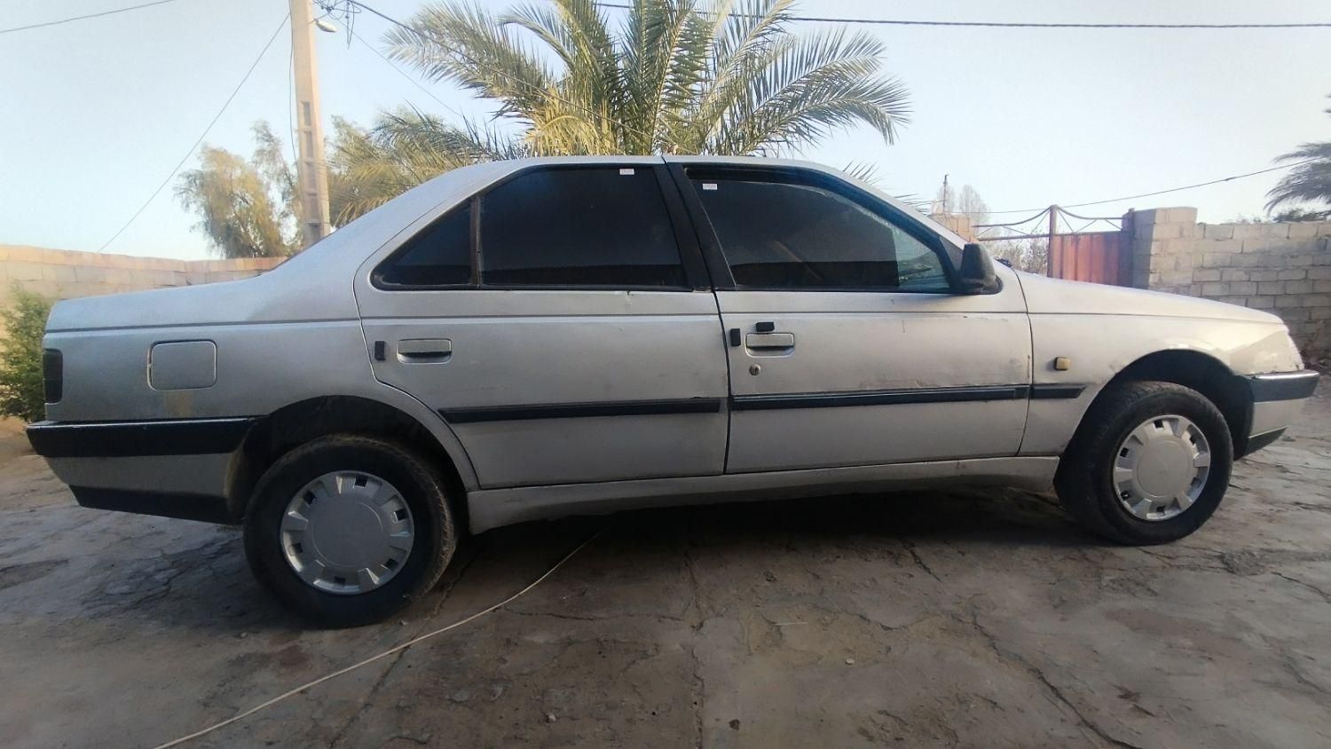 پژو 405 GLX - 1388