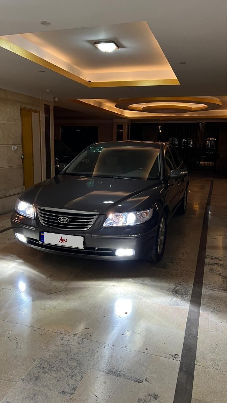 خودرو هیوندای، آزرا (گرنجور) آگهی ann_18040669