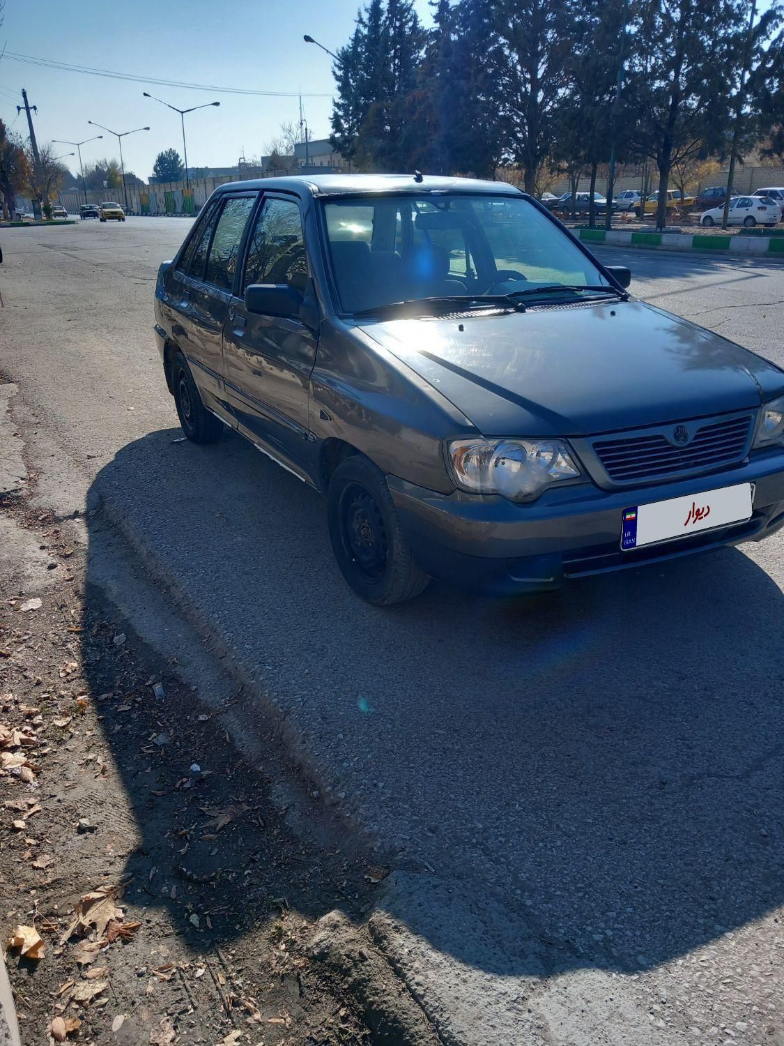 پراید 132 SL - 1389