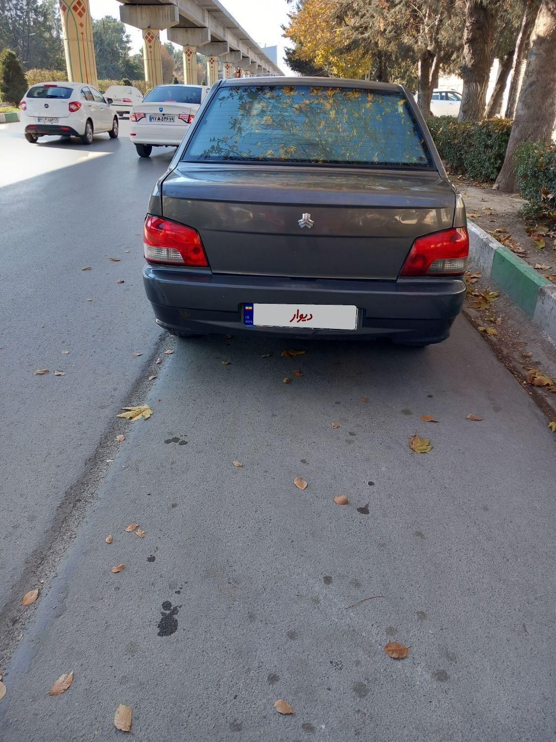 پراید 132 SL - 1389