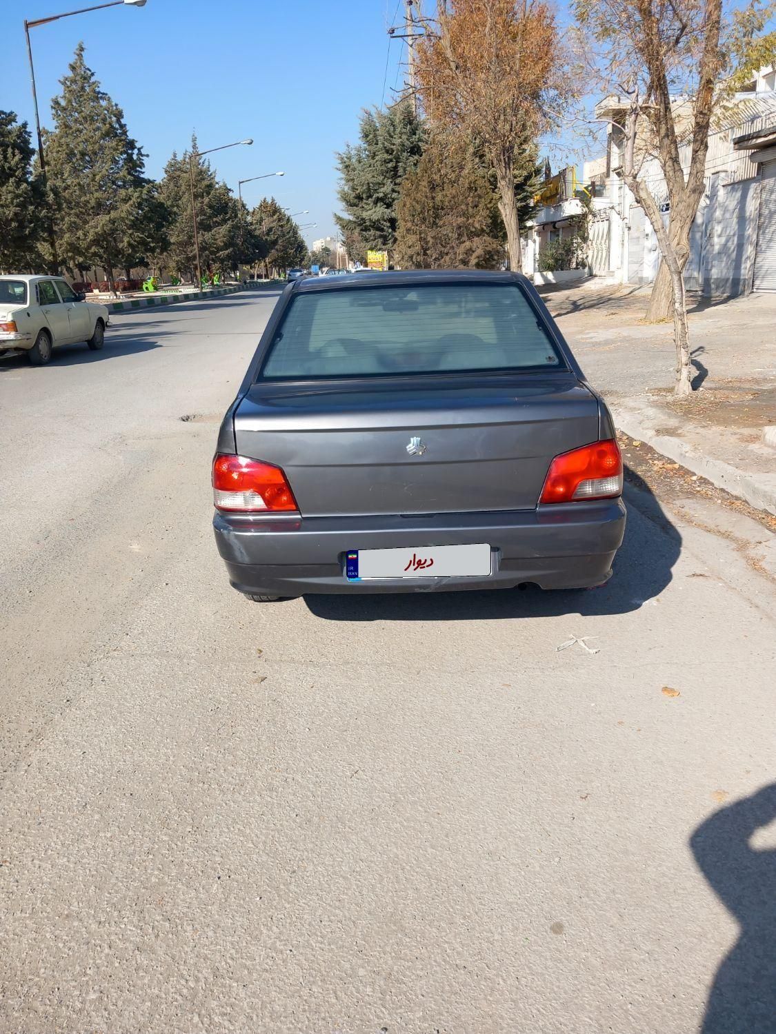 پراید 132 SL - 1389