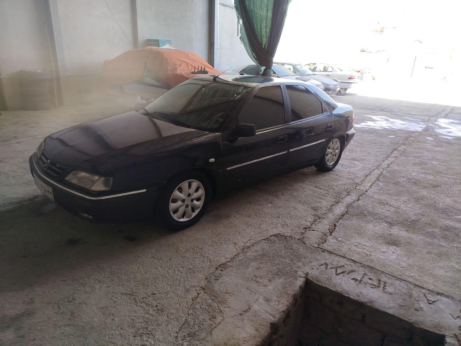 سیتروئن زانتیا X - 2007