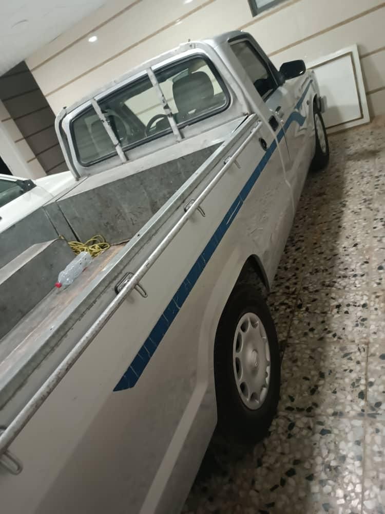 خودرو مزدا، وانت تک کابین آگهی ann_18040682