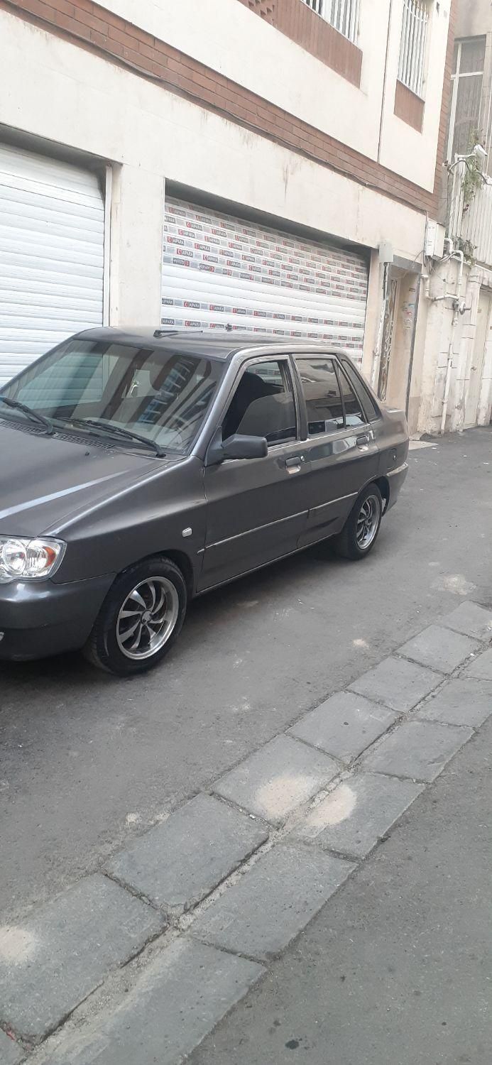 پراید 132 SL - 1389