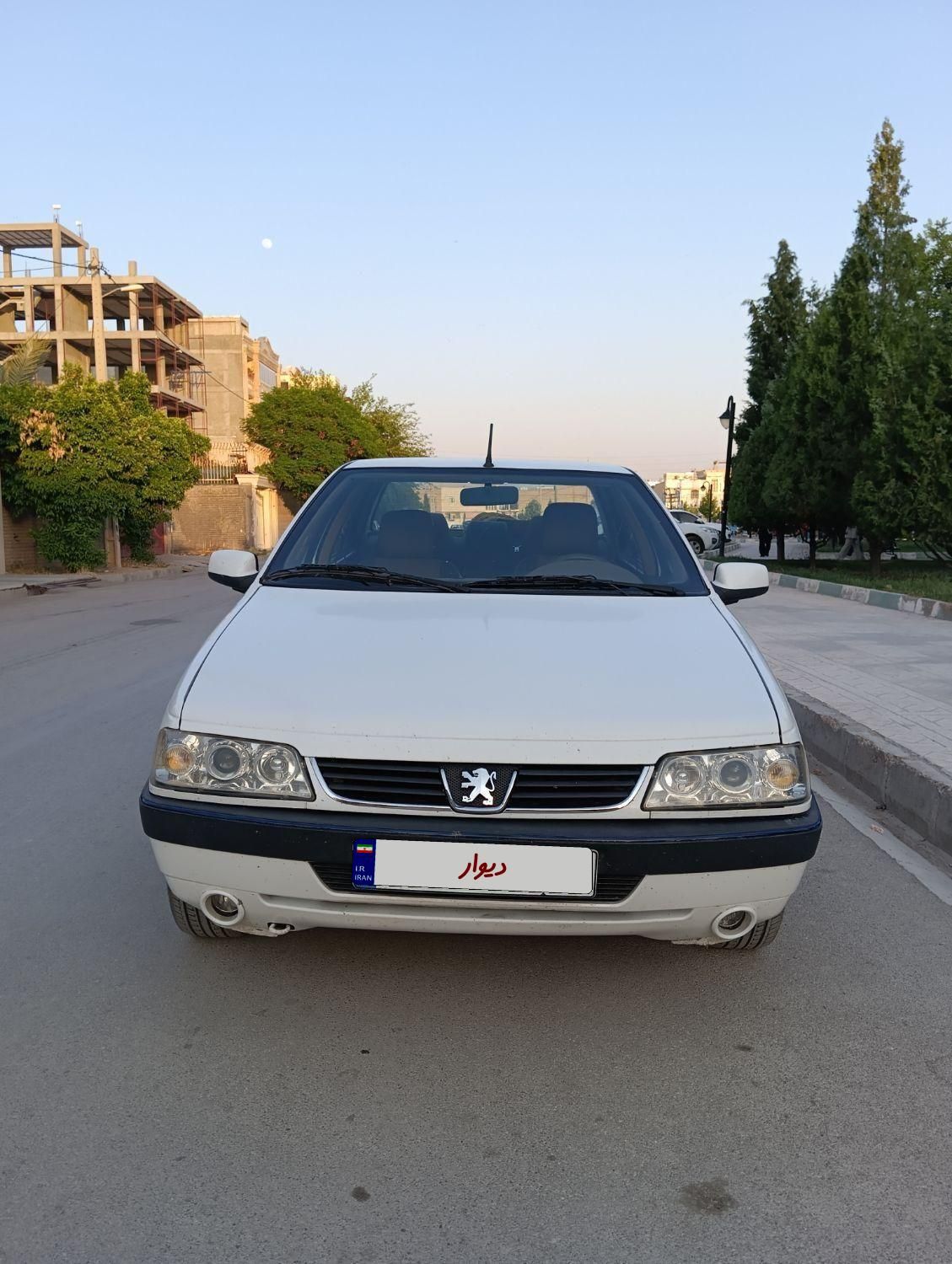خودرو پژو، 405 SLX آگهی ann_18040686