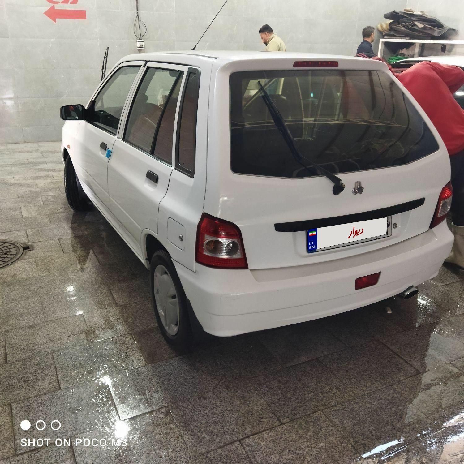 پراید 111 SE - 1398