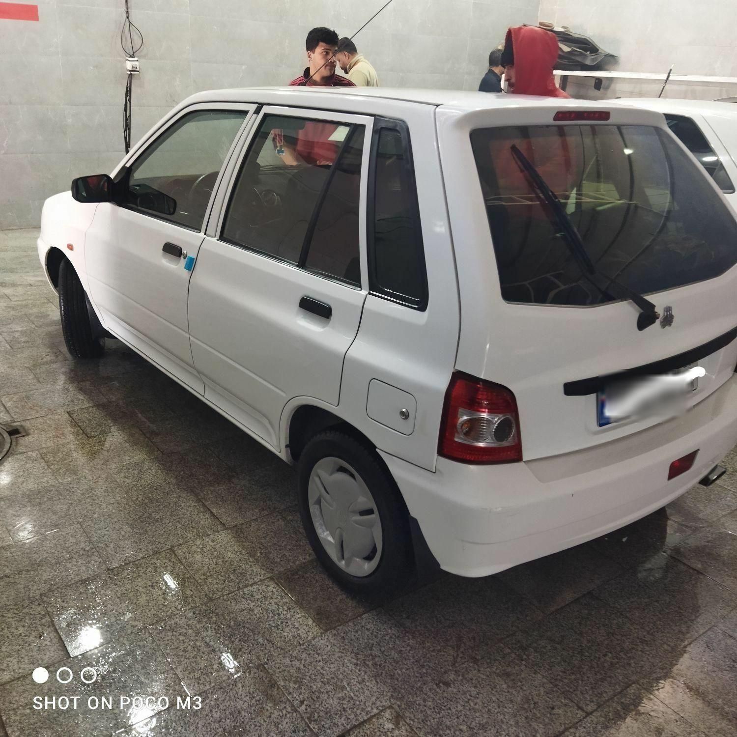 پراید 111 SE - 1398