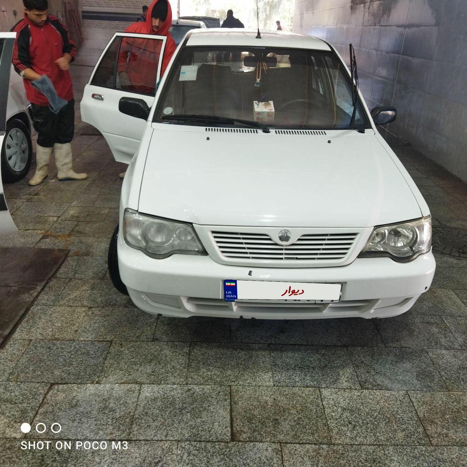 پراید 111 SE - 1398